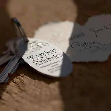 Winzerhaus Friedrich شقة