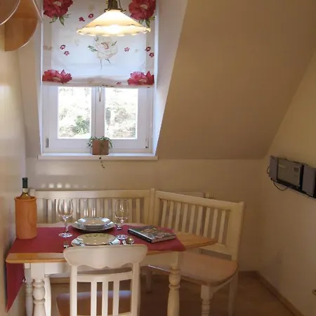 Apartment Winzerhaus Friedrich *