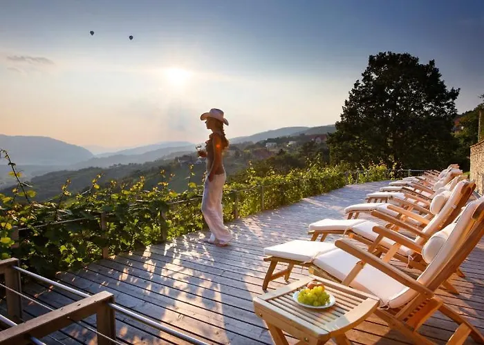 Winzerhaus Friedrich * Kaindorf (Hartberg-Furstenfeld)