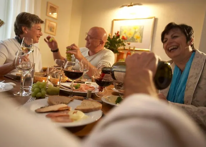 Winzerhaus Friedrich Kaindorf (Hartberg-Furstenfeld)