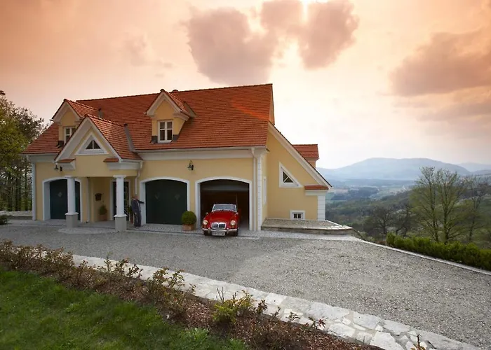 Winzerhaus Friedrich شقة Kaindorf (Hartberg-Furstenfeld)