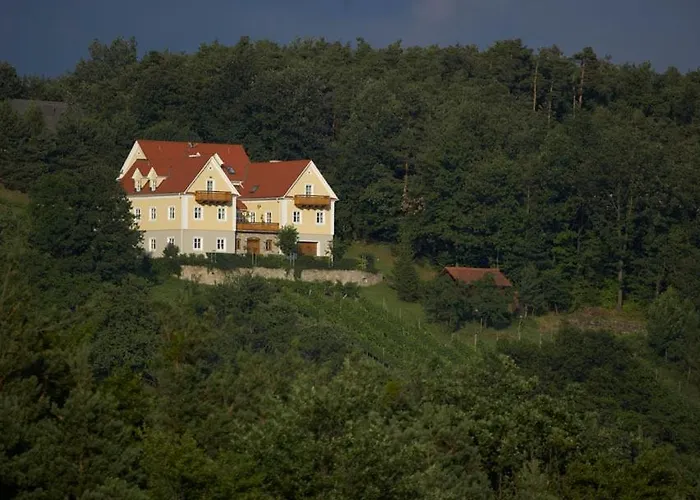 Winzerhaus Friedrich * Kaindorf (Hartberg-Furstenfeld)