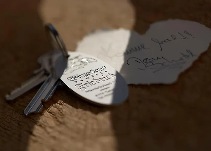 Winzerhaus Friedrich Apartment