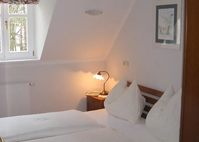 Apartment Winzerhaus Friedrich *