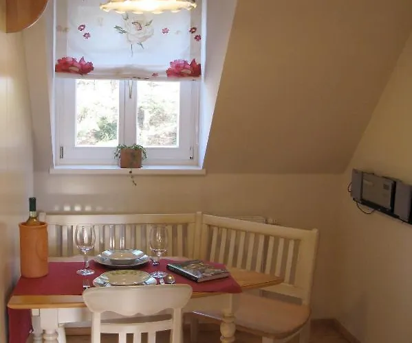 Apartment Winzerhaus Friedrich *